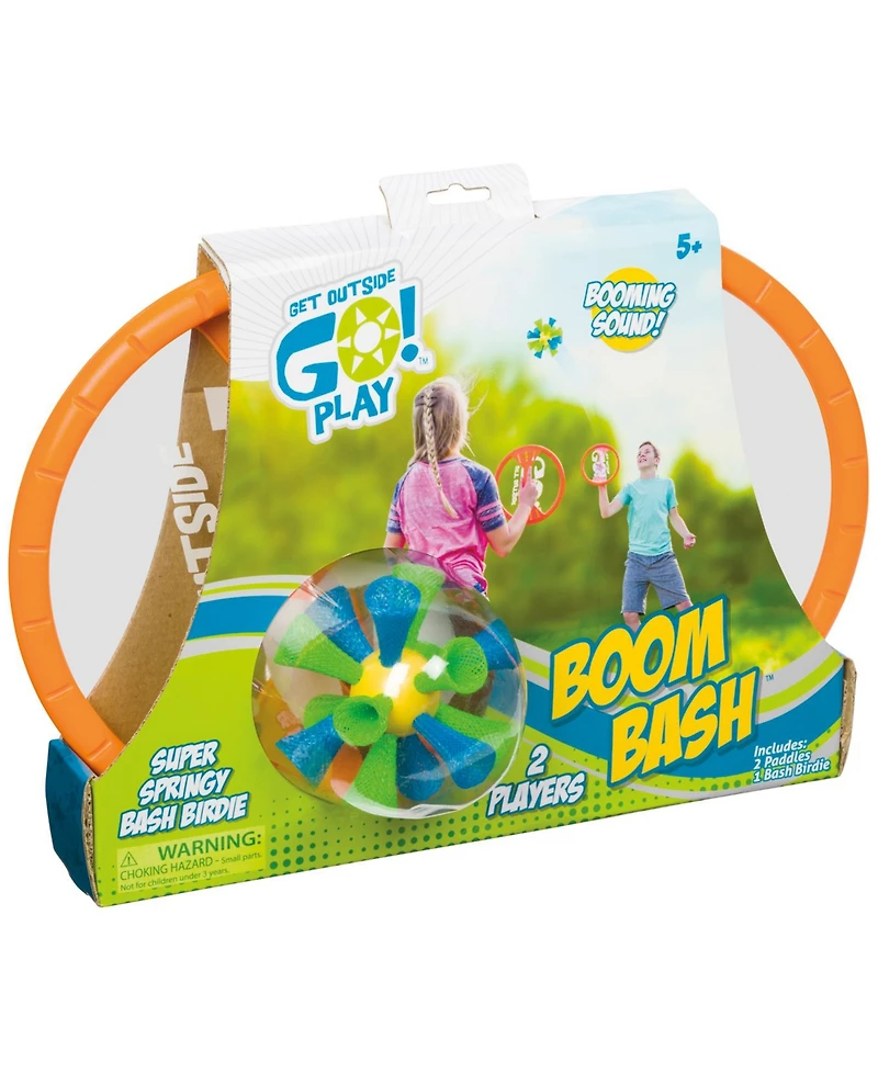 Boom Bash Game