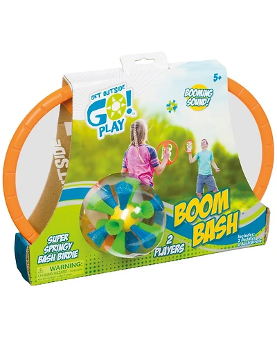 Boom Bash Game