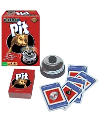 Deluxe Pit Card Game