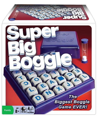 Super Big Boggle