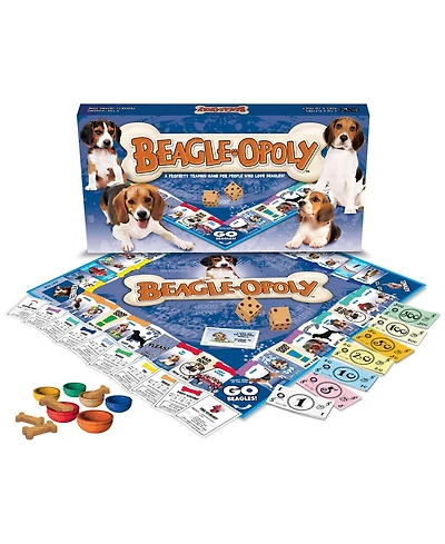 Beagle-opoly