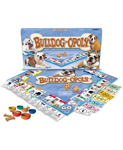 Bulldog-opoly