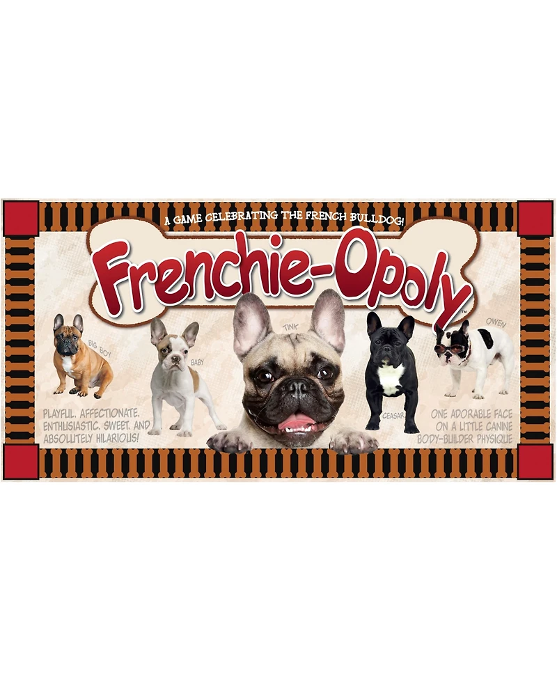 Frenchie-opoly