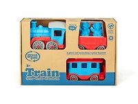 Green Toys Train Set