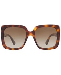 Gucci Sunglasses, GG0418S 54