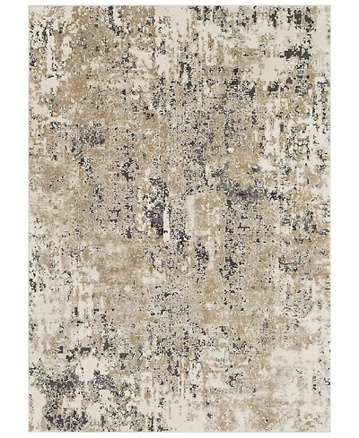 Livabliss Pune Pun-2300 Beige 2' x 3' Area Rug