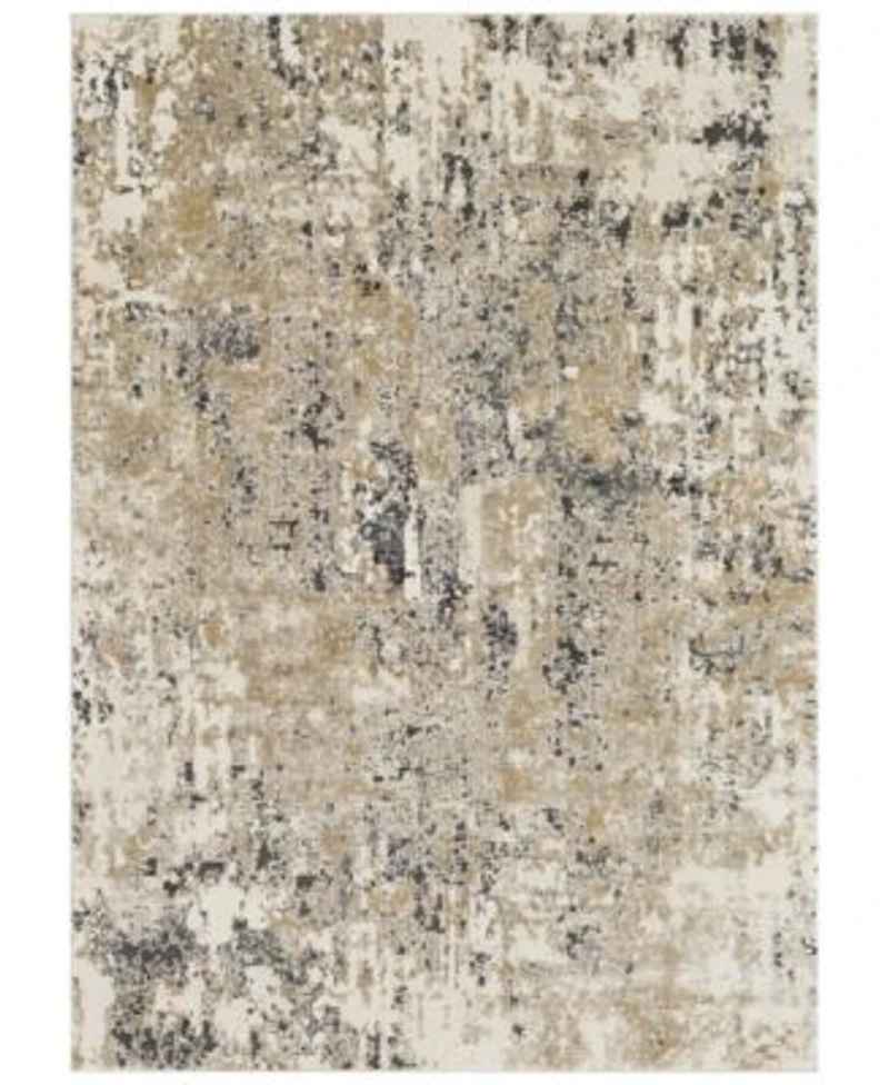 Livabliss Pune Pun 2300 Beige Area Rug Collection