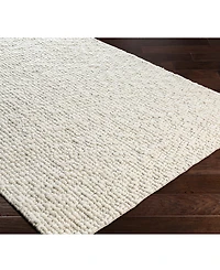 Surya Neravan Ner-1003 Cream 2' x 3' Area Rug