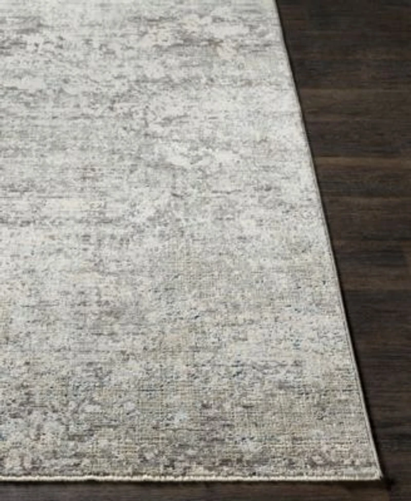 Livabliss Presidential Pdt 2303 Pale Blue Area Rug Collection