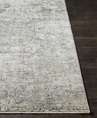 Livabliss Presidential Pdt 2303 Pale Blue Area Rug Collection