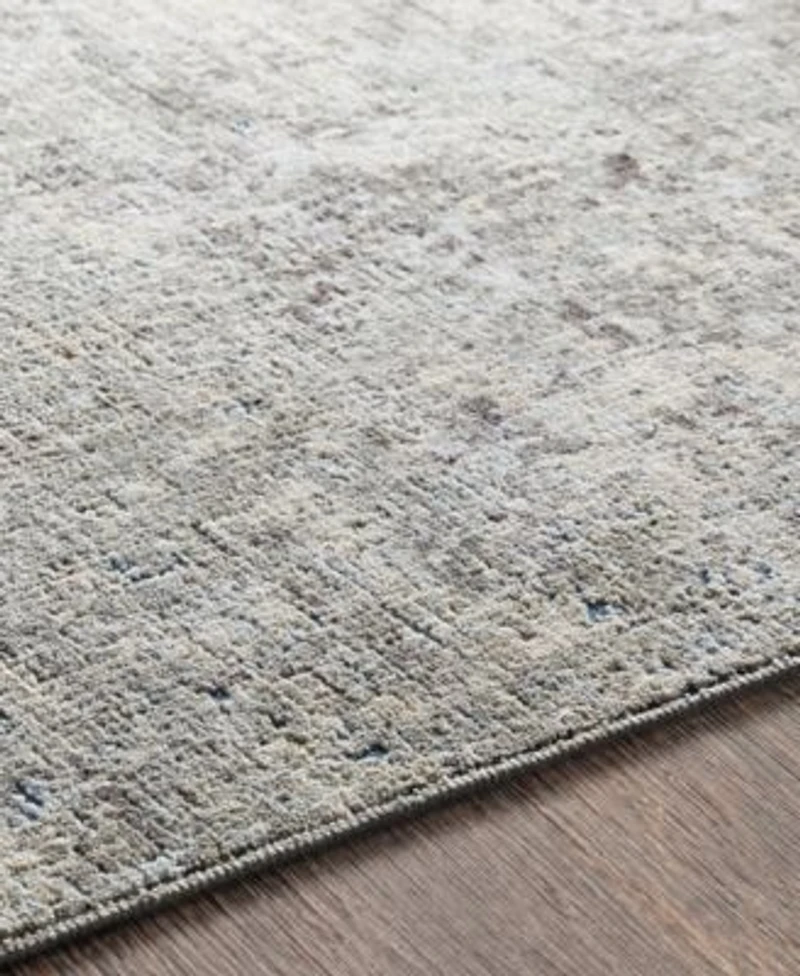 Livabliss Presidential Pdt 2303 Pale Blue Area Rug Collection