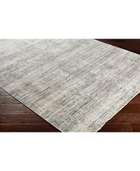 Livabliss Presidential Pdt 2308 Medium Gray Area Rug Collection