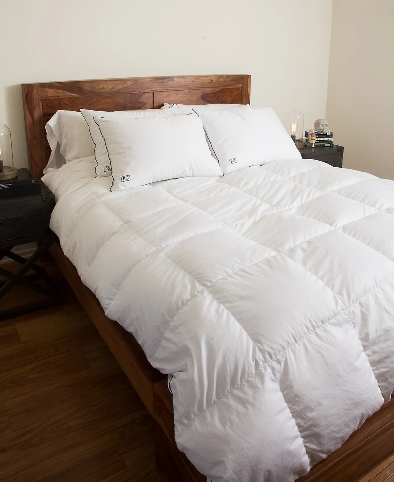 Pillow Guy White Goose Down Comforter