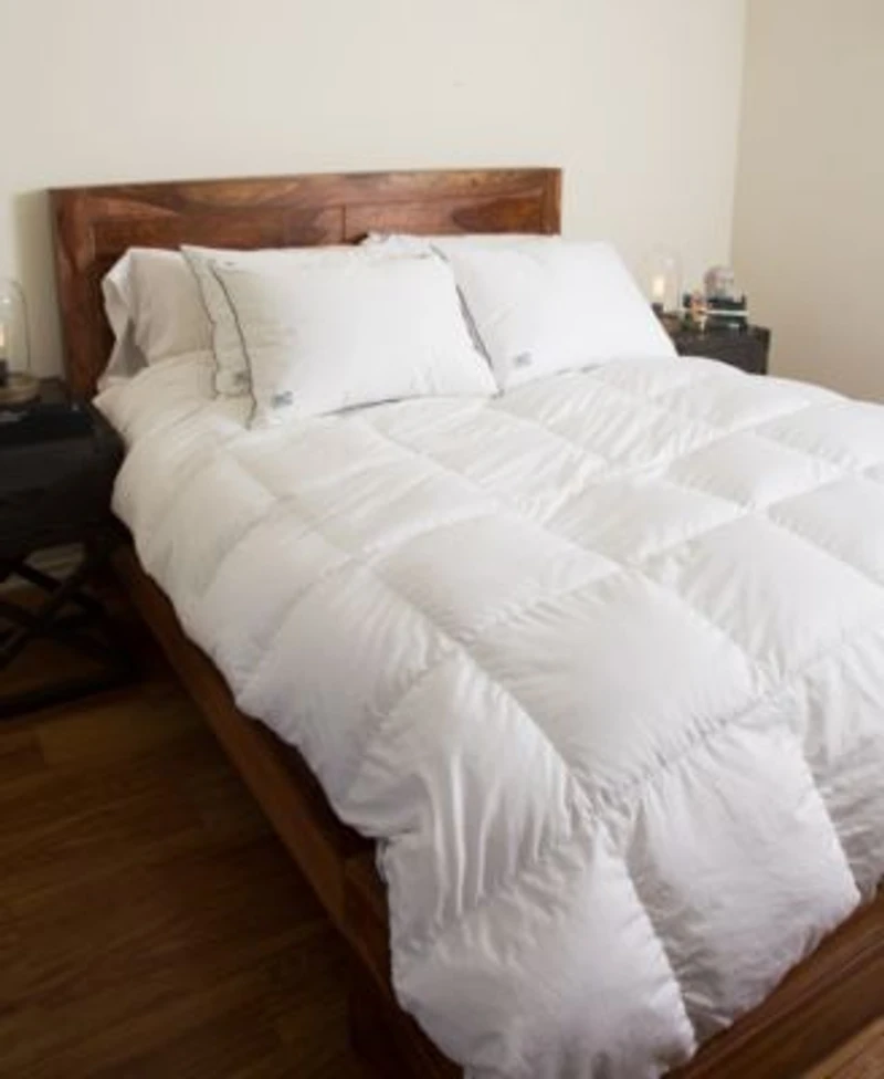 Pillow Guy White Goose Down Comforters