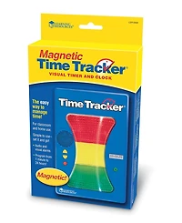 Learning Resources Magnetic Time Tracker