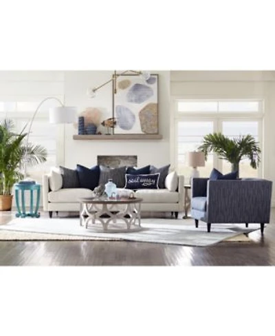 Bostal Fabric Sofa Collection Created For Macys