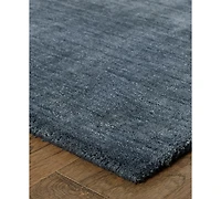 Oriental Weavers Aniston 27106 Navy/Navy 5' x 8' Area Rug