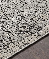 Livabliss Venezia Vnz 2309 Medium Gray Area Rug Collection