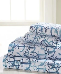 Universal Home Fashions Anchors Sheet Sets