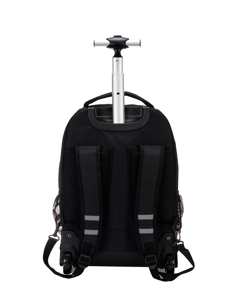 Rockland 19" Rolling Backpack