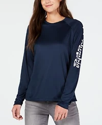 Columbia Womens Pfg Tidal Tee Ii Omni Shade T Shirt Xs 3x