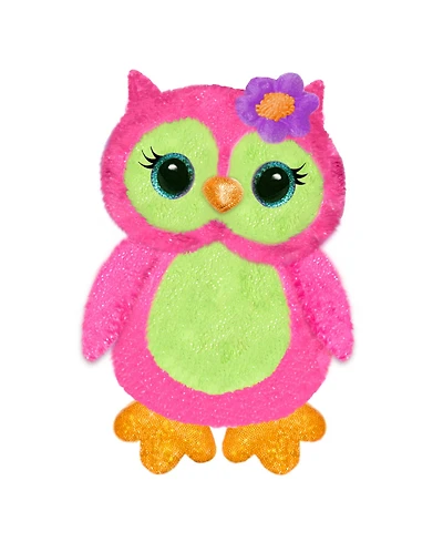 First and Main - FantaZOO 10 Inch Plush, Olivia Owl