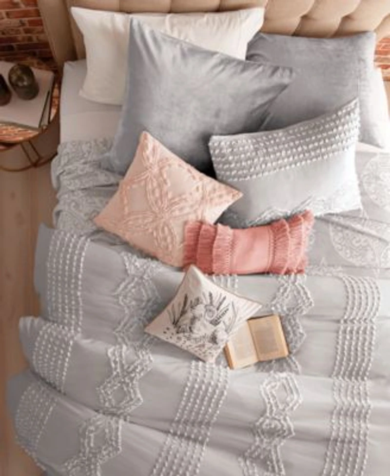 Peri Home Cut Geo Comforter Sets