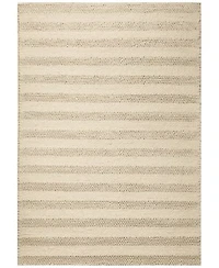 Kas Cortico White 6155 White Area Rug