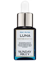 Sunday Riley Luna Sleeping Night Oil, 0.5oz.