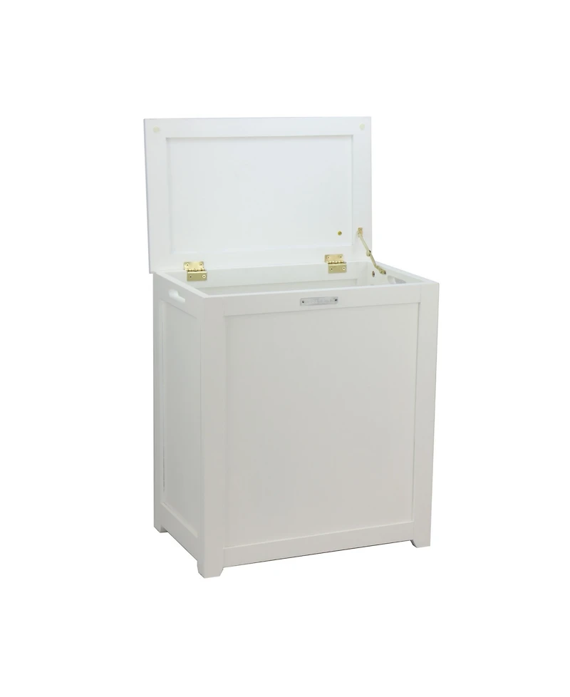 Oceanstar Storage Laundry Hamper