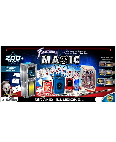 Fantasma Magic - Grand Illusions Magic Set