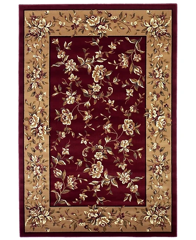 Kas Cambridge Floral Delight 7'7" x 10'10" Area Rug