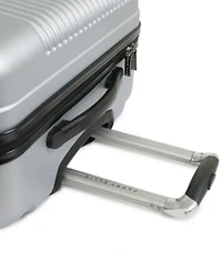 Perry Ellis Forte Hardside Spinner Luggage Collection
