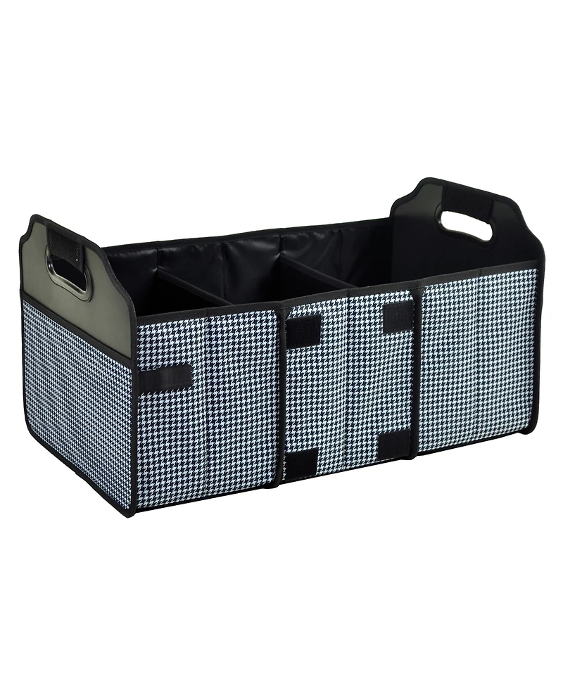 Picnic at Ascot Original 3 Section Folding Trunk, Tailgate, Shopping Organizer
