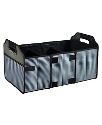 Picnic at Ascot Original 3 Section Folding Trunk, Tailgate, Shopping Organizer