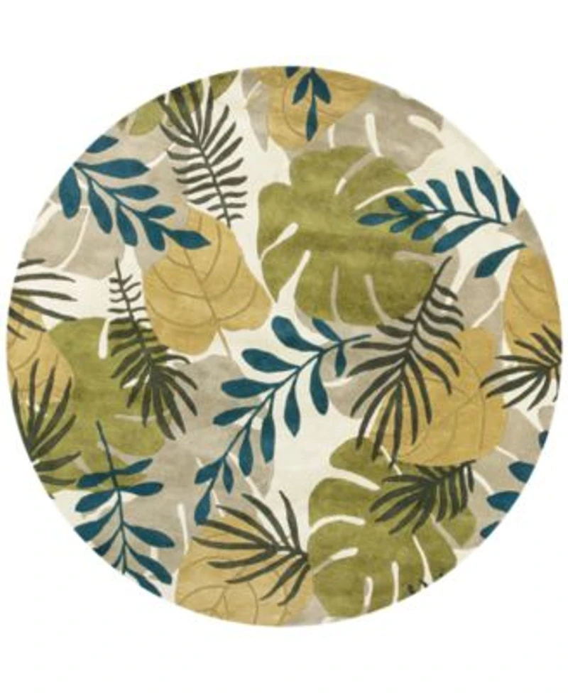 Kas Havana Breeze 2637 Ivory Area Rug