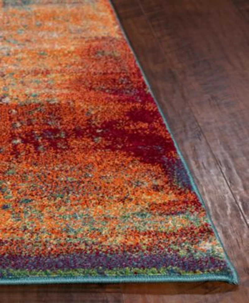 Kas Illusions Luminous 6204 Multi Area Rug