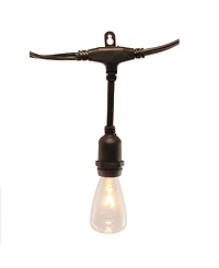Lumabase 12 Commercial Edison Electric String Lights