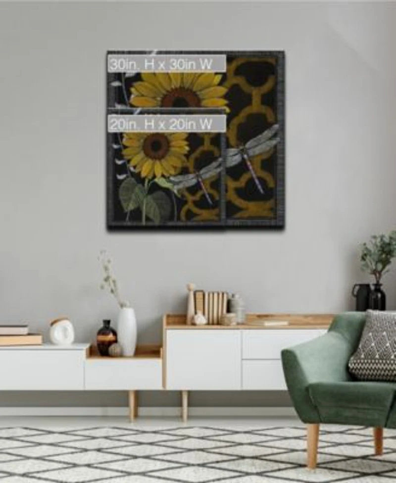 Ready2hangart Flora Petals Iv Floral Canvas Wall Art Collection