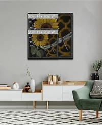 Ready2hangart Flora Petals Iv Floral Canvas Wall Art Collection