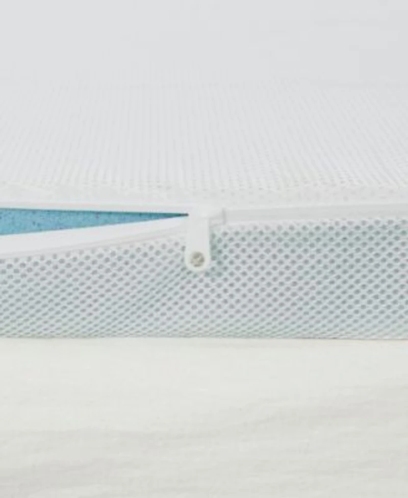 Sleep Philosophy 2 Gel Memory Foam Cooling Cover Mattress Toppers