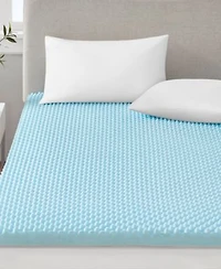 Madison Park 3 Gel Infused Memory Foam Mattress Toppers