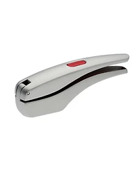 Zyliss Susi 3 Garlic Press "No Need To Peel" - Built in Cleaner - Crusher, Mincer and Peeler