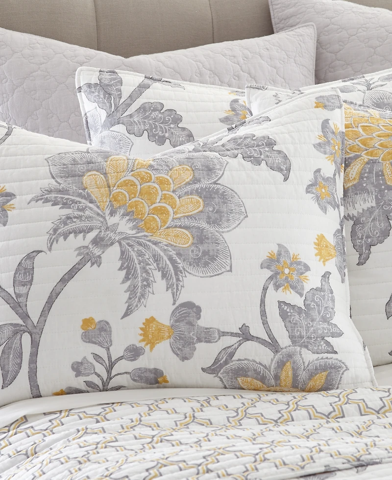 Levtex Reverie 3-Pc. Quilt Set, King