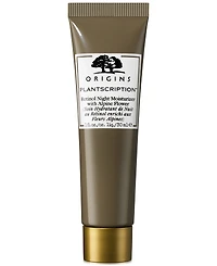 Origins Plantscription Retinol Night Moisturizer with Alpine Flower, 1 oz.
