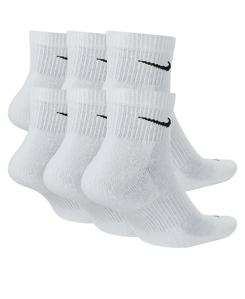 Nike Unisex 6-Pk. Dri-fit Ankle Socks