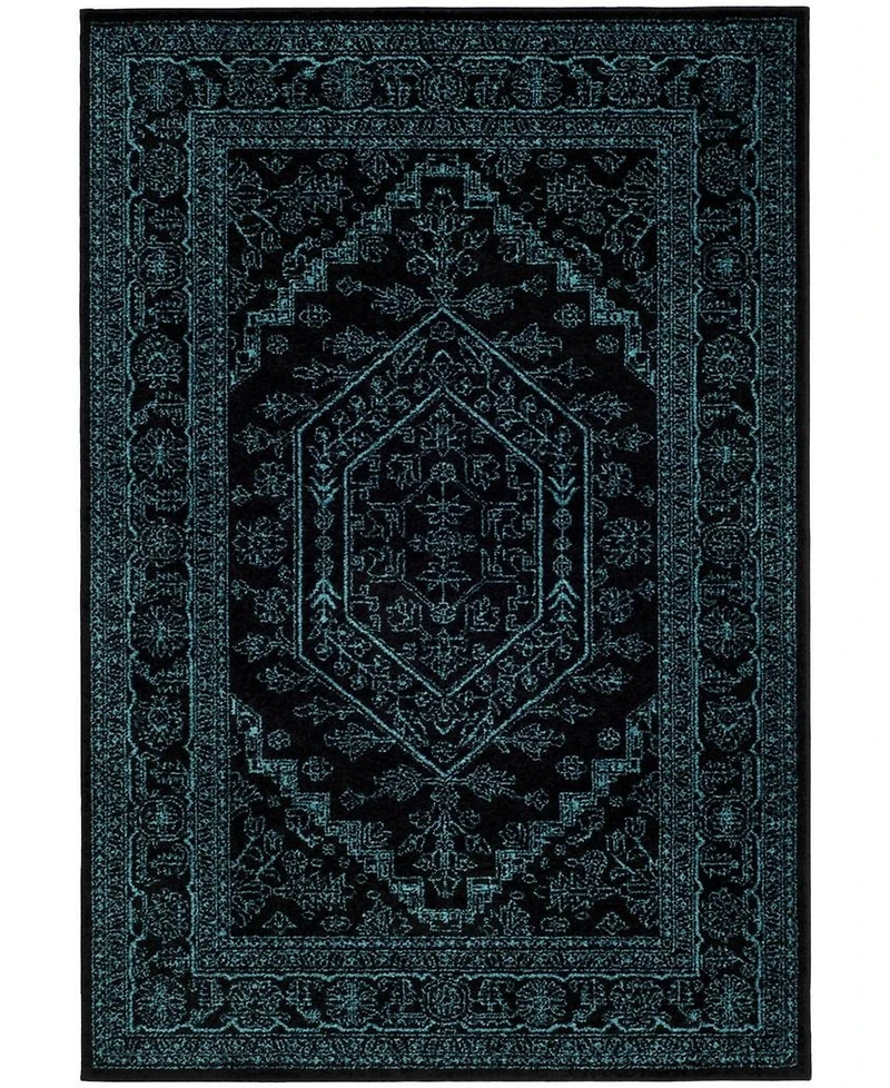 Safavieh Adirondack and Teal 5'1" x 7'6" Area Rug