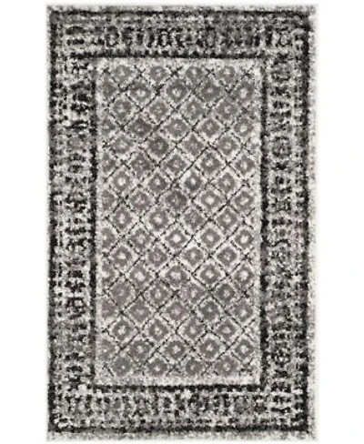 Safavieh Adirondack Ivory Silver Area Rug Collection