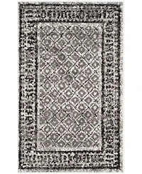 Safavieh Adirondack Ivory Silver Area Rug Collection