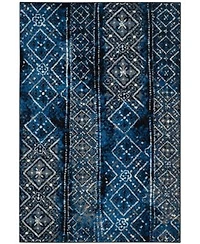 Safavieh Adirondack 111 Silver Black Area Rug Collection